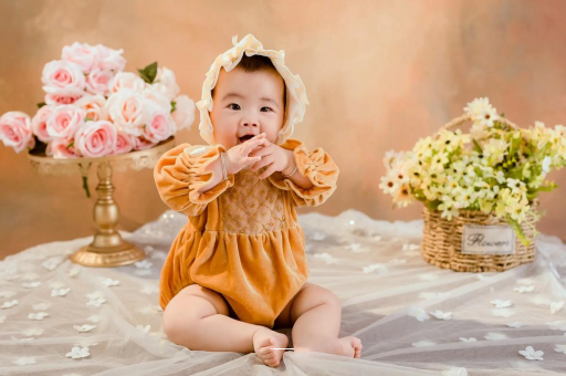 福州宝宝从鼻子里溢奶处理